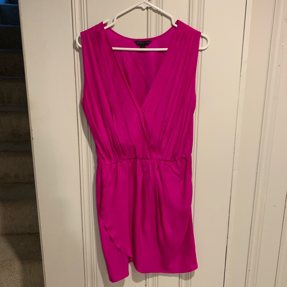 Blaque Label Tank/Dress